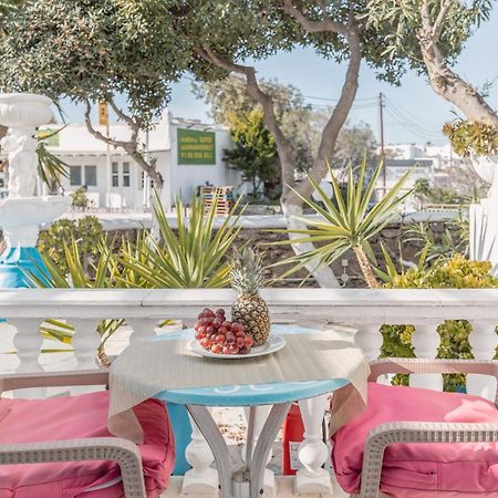 Dibellee Mykonos Studios Glastros  Exterior foto