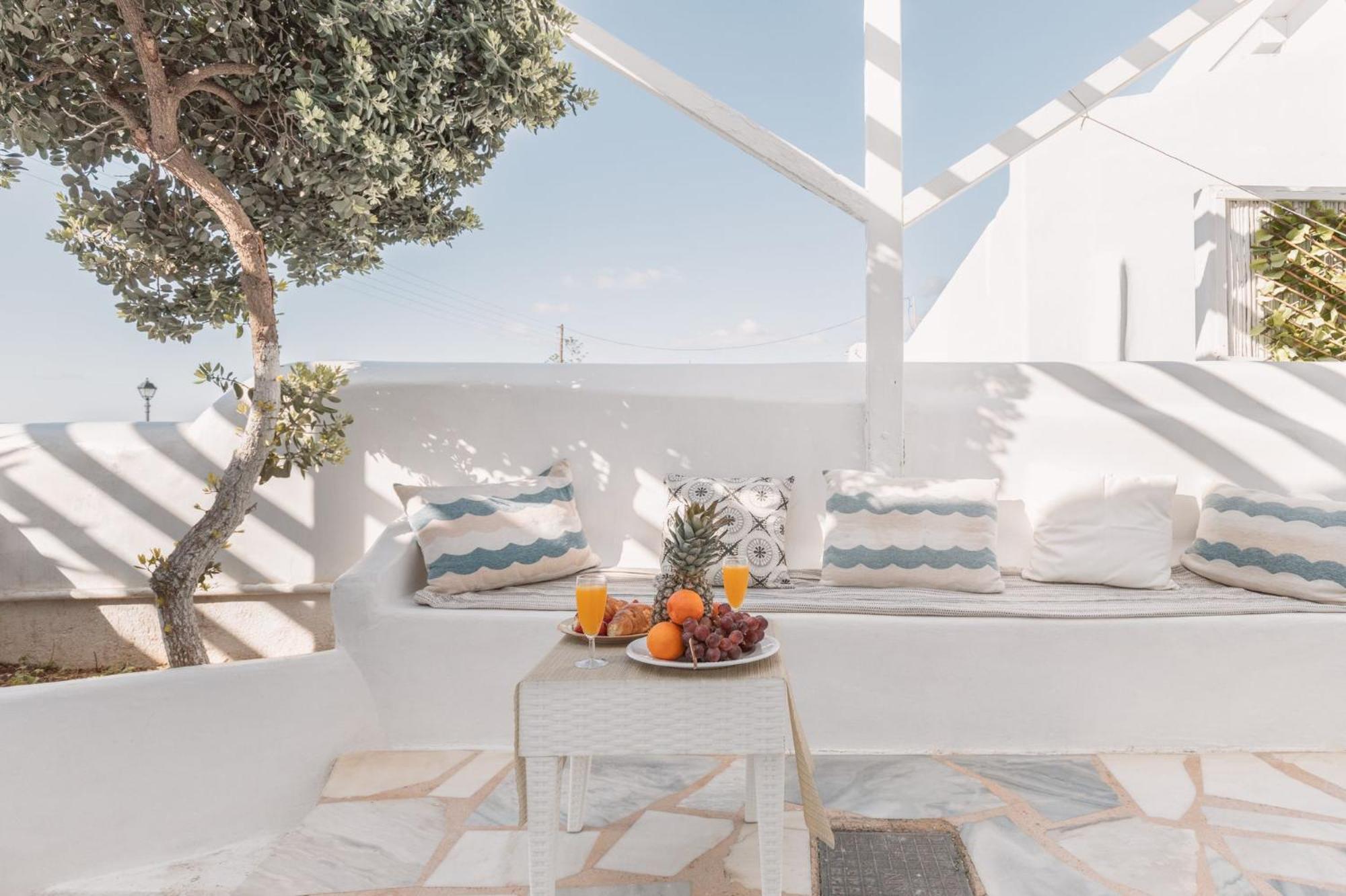 Dibellee Mykonos Studios Glastros  Exterior foto